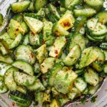 Cucumber-Avocado-Salad
