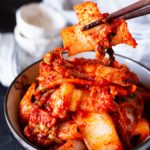 Simple Cabbage Kimchi